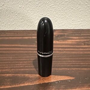 MAC Cosmetics Bold Blue Lipstick